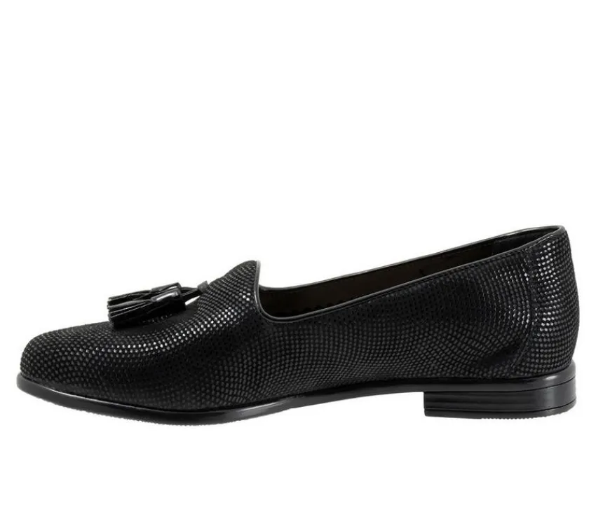 Trotters Loafers & Oxfords>Women's Liz Tassel Loafers