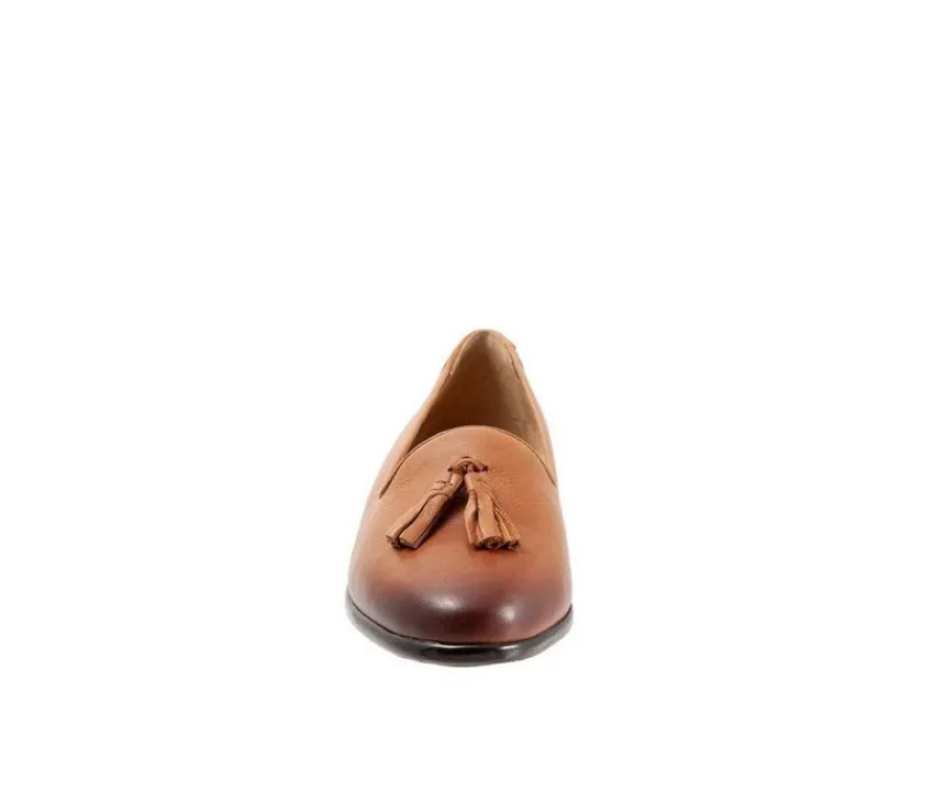 Trotters Loafers & Oxfords>Women's Liz Tassel Loafers