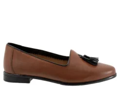 Women's Liz Tassel Loafers|Trotters Best