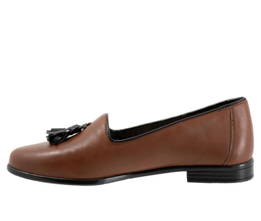 Women's Liz Tassel Loafers|Trotters Best