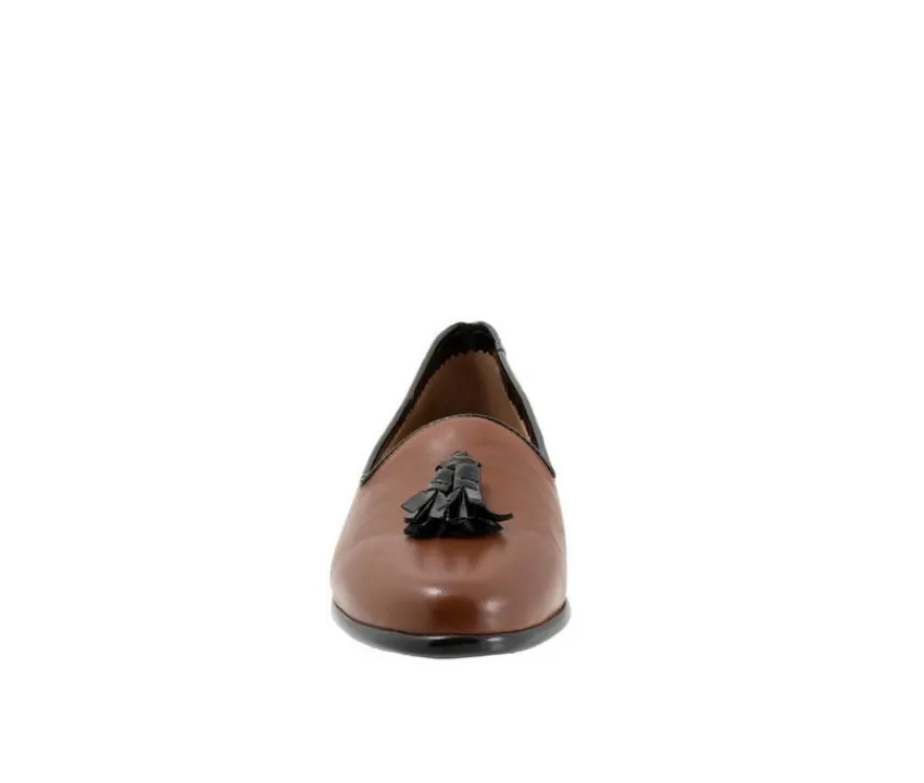 Women's Liz Tassel Loafers|Trotters Best