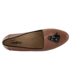 Women's Liz Tassel Loafers|Trotters Best