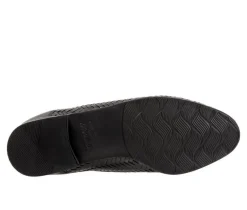 Women's Lizzie Herringbone Oxfords|Trotters Online