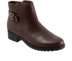 Trotters Boots & Booties>Women's Marigold Booties