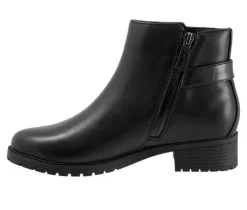 Women's Marigold Booties|Trotters Clearance