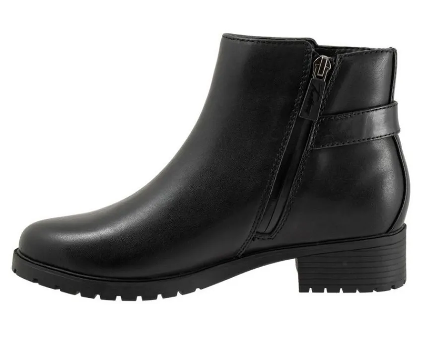 Women's Marigold Booties|Trotters Clearance