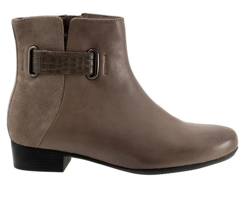 Women's Maxwell Booties|Trotters Best