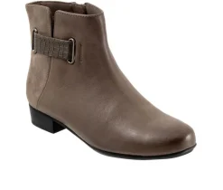 Women's Maxwell Booties|Trotters Best