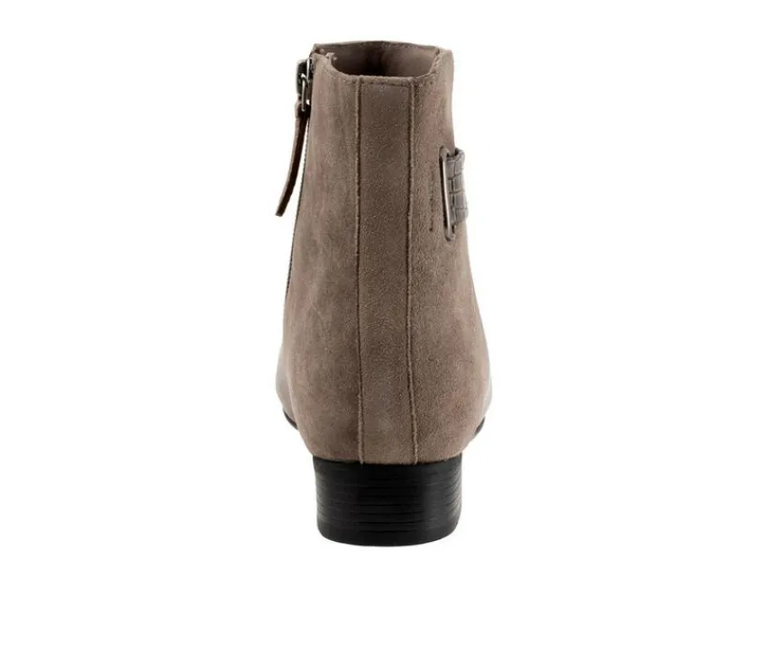 Women's Maxwell Booties|Trotters Best