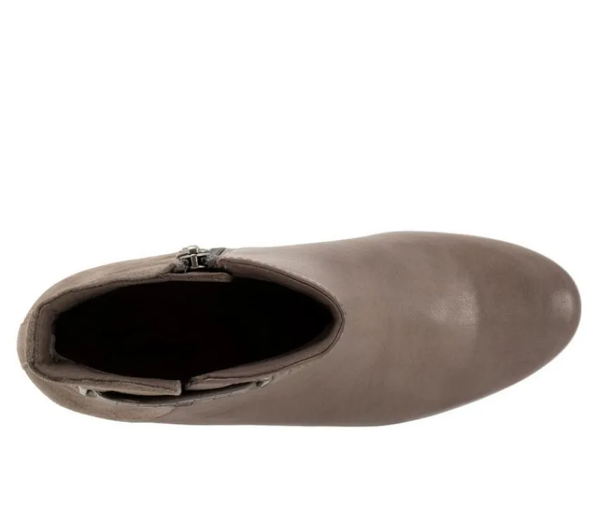 Women's Maxwell Booties|Trotters Best