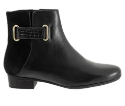 Women's Maxwell Booties|Trotters Discount