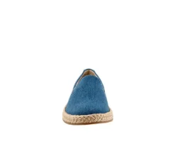 Women's Poppy Espadrille Loafers|Trotters Discount