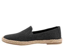 Women's Poppy Espadrille Loafers|Trotters Hot