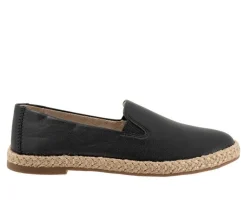 Women's Poppy Espadrille Loafers|Trotters Clearance