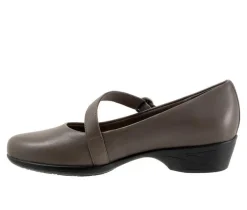 Women's Rochelle Mary Jane Flats|Trotters New