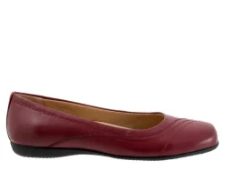Women's Sasha Flats|Trotters