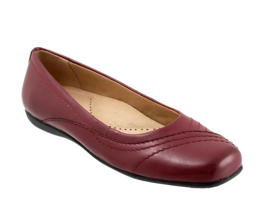 Women's Sasha Flats|Trotters