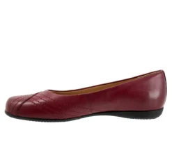 Women's Sasha Flats|Trotters