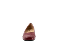 Women's Sasha Flats|Trotters