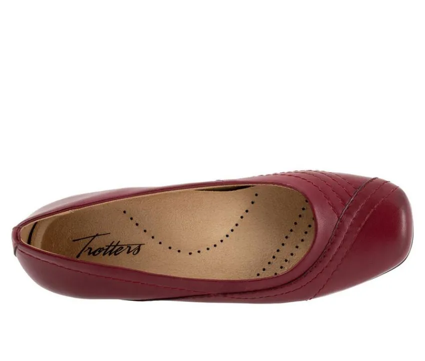 Women's Sasha Flats|Trotters