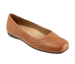 Women's Sasha Flats|Trotters New