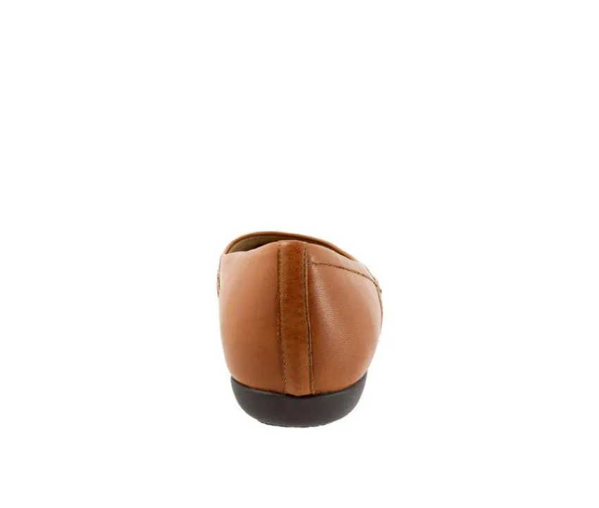 Women's Sasha Flats|Trotters New