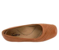 Women's Sasha Flats|Trotters New