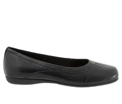 Women's Sasha Flats|Trotters New