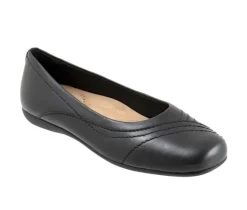 Women's Sasha Flats|Trotters New