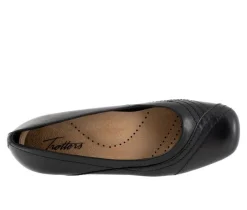 Women's Sasha Flats|Trotters New