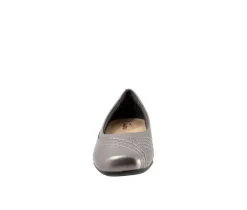 Women's Sasha Flats|Trotters Online