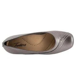 Women's Sasha Flats|Trotters Online