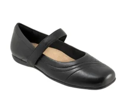 Trotters Flats>Women's Sherese Mary Jane Flats