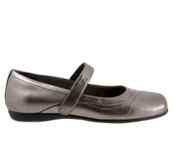 Women's Sherese Mary Jane Flats|Trotters Discount