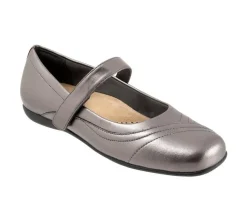 Women's Sherese Mary Jane Flats|Trotters Discount