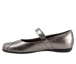 Women's Sherese Mary Jane Flats|Trotters Discount
