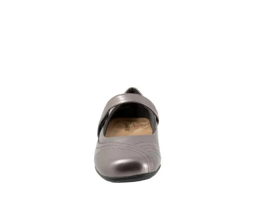 Women's Sherese Mary Jane Flats|Trotters Discount