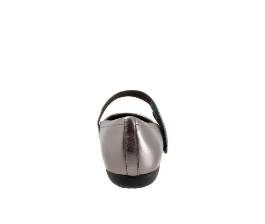 Women's Sherese Mary Jane Flats|Trotters Discount