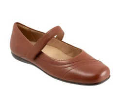 Trotters Flats>Women's Sherese Mary Jane Flats