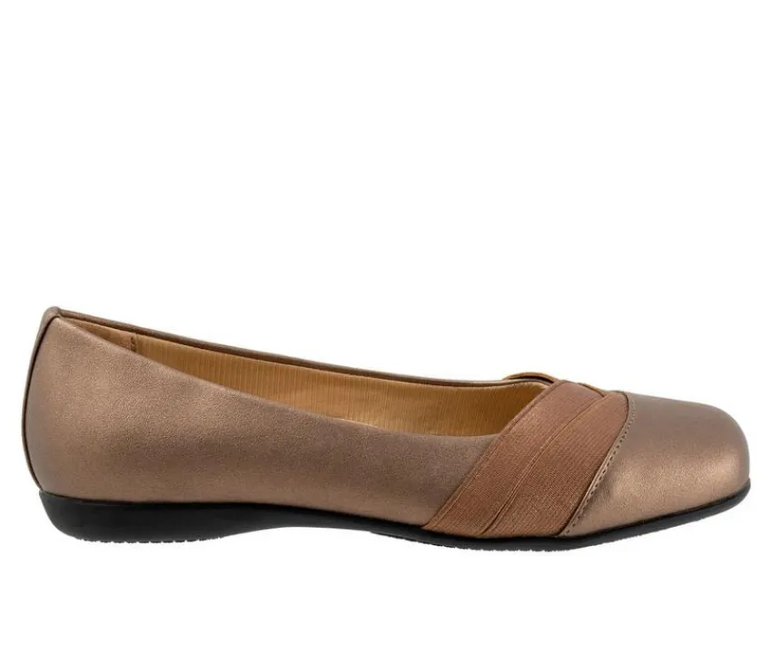 Women's Stella Flats|Trotters Best