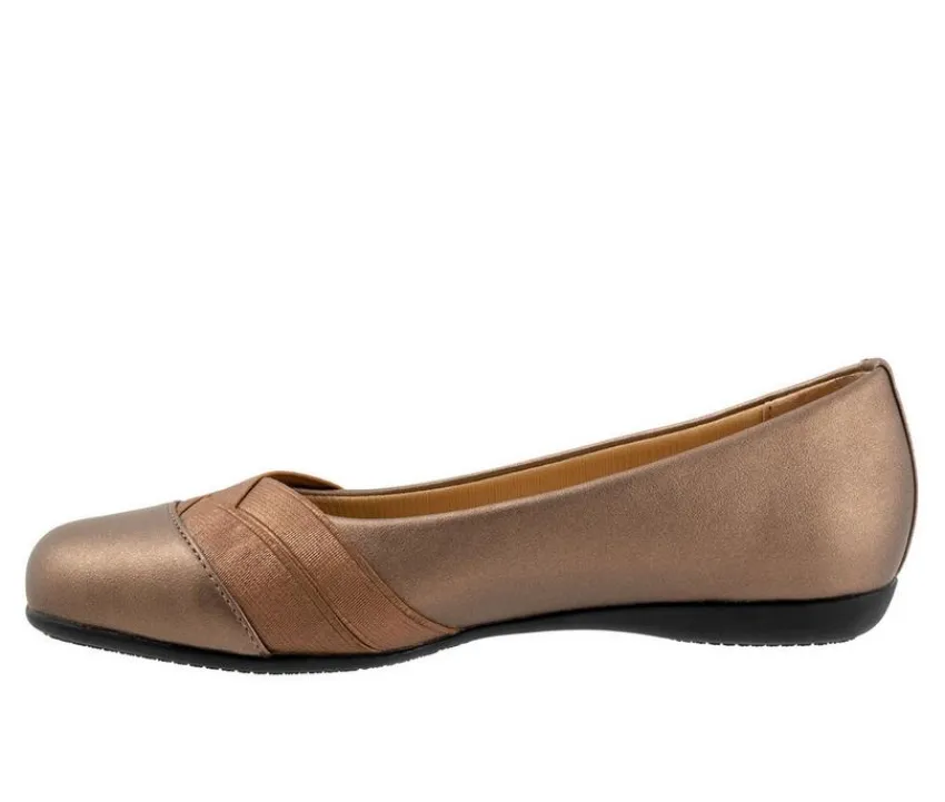 Women's Stella Flats|Trotters Best