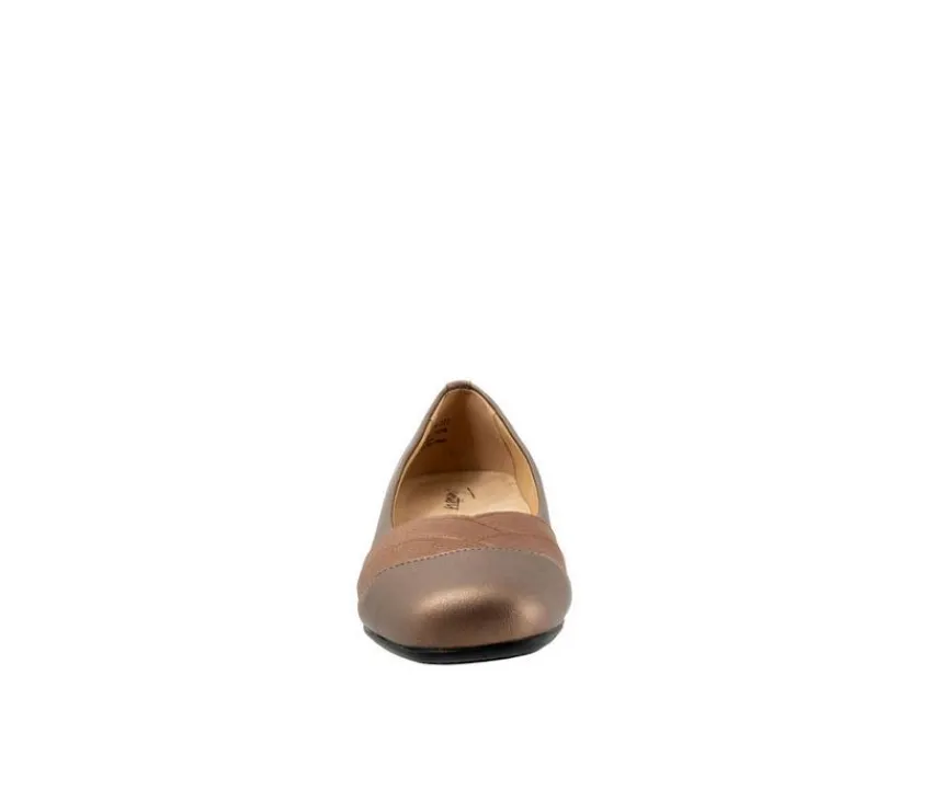 Women's Stella Flats|Trotters Best