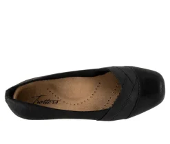 Women's Stella Flats|Trotters Hot