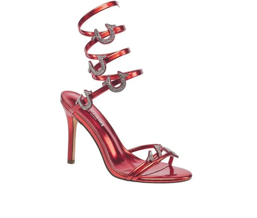 True Religion Sandals|Pumps & Heels>Women's Tiana Dress Sandals