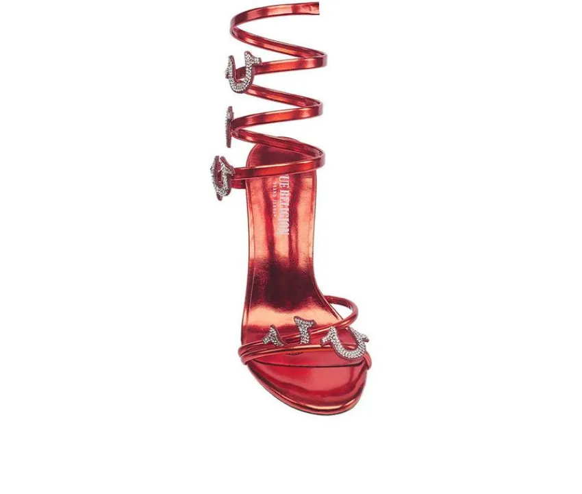 True Religion Sandals|Pumps & Heels>Women's Tiana Dress Sandals