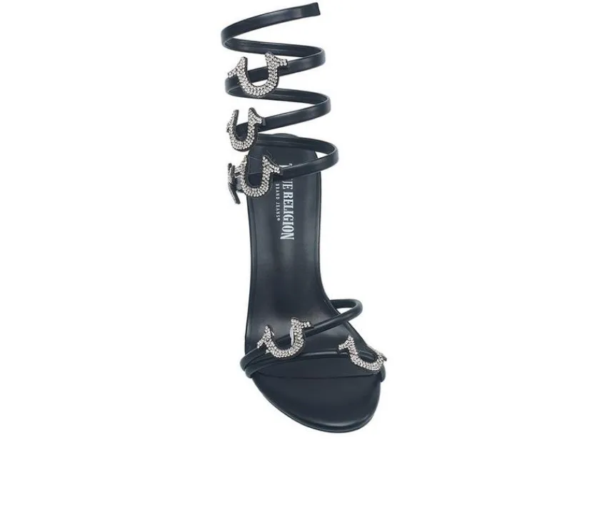True Religion Sandals|Pumps & Heels>Women's Tiana Dress Sandals