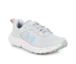 Under Armour Training & Gym|Running>Women's Charged Assert 10 Paint Splatter Running Shoes