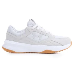 Under Armour Running|Athletics & Sneakers>Women's Edge Suede Sneakers