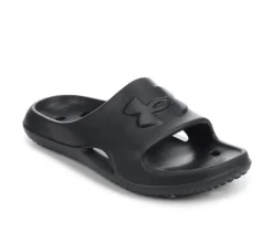 Women's W Locker V SL Sport Slides|Under Armour Best