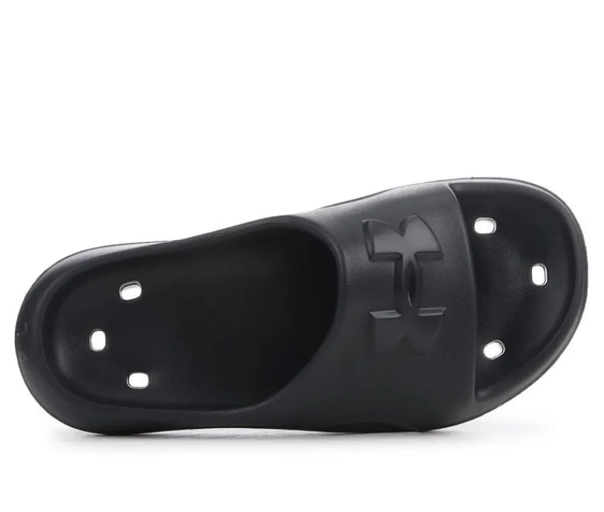 Women's W Locker V SL Sport Slides|Under Armour Best